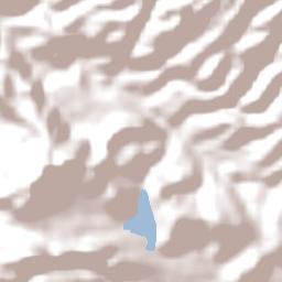 Kabupaten Bandung Barat Terrain Map