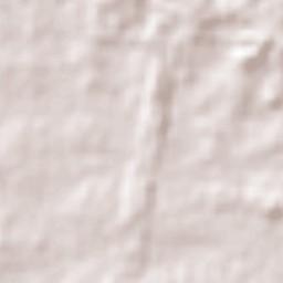 Sapucaia Terrain Map