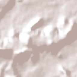 Fortaleza dos Nogueiras Terrain Map