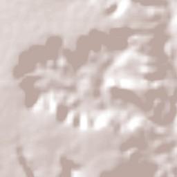 São Domingos do Azeitão Terrain Map