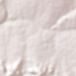 Ipiranga do Piauí Terrain Map