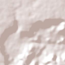 São José do Piauí Terrain Map