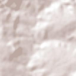 Santo Antônio de Lisboa Terrain Map