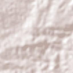 Algodão de Jandaíra Terrain Map