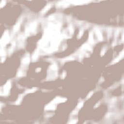 Pilõezinhos Terrain Map