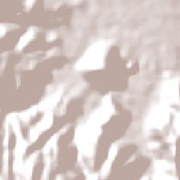 Sumedang Terrain Map