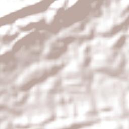 Campos Sales Terrain Map