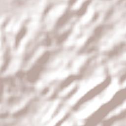 Farias Brito Terrain Map