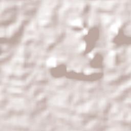 Nazarezinho Terrain Map