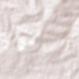 São Vicente do Seridó Terrain Map