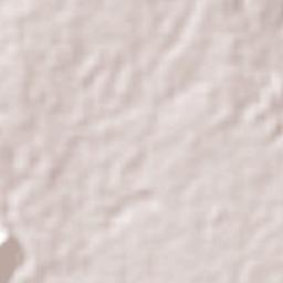 Kota Cimahi Terrain Map