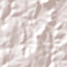 São Félix de Balsas Terrain Map