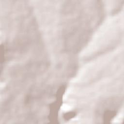 Monsenhor Hipólito Terrain Map