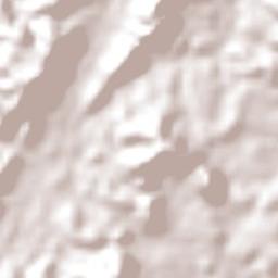 Alagoinha Terrain Map