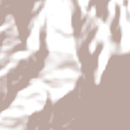 Provincia de San Miguel Terrain Map