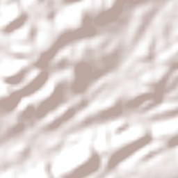 Fronteiras Terrain Map