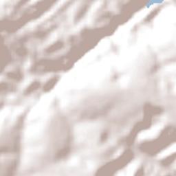 Altaneira Terrain Map