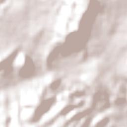 Junco do Seridó Terrain Map