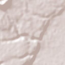 Bellavista Terrain Map