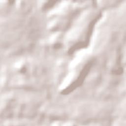 São Raimundo das Mangabeiras Terrain Map