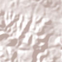 Kabupaten Kendal Terrain Map