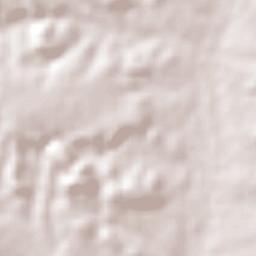 Jerumenha Terrain Map