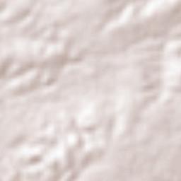 São Julião Terrain Map