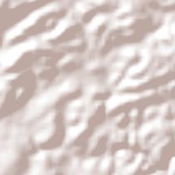 Nova Olinda Terrain Map