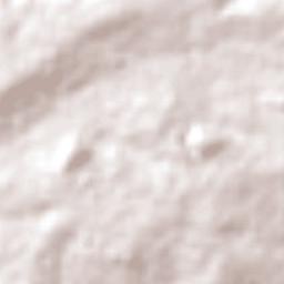 Pocinhos Terrain Map