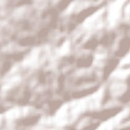 Montadas Terrain Map