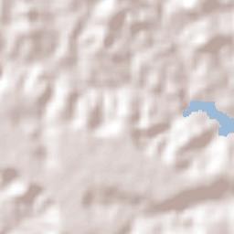 Sapé Terrain Map