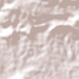 Kabupaten Pamekasan Terrain Map