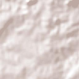 Santa Fé do Araguaia Terrain Map