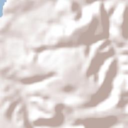 Antônio Almeida Terrain Map