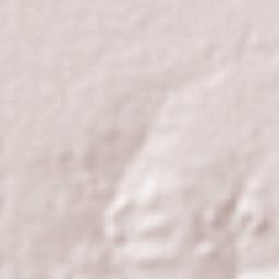 Francisco Santos Terrain Map