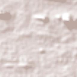 Cacimba de Areia Terrain Map