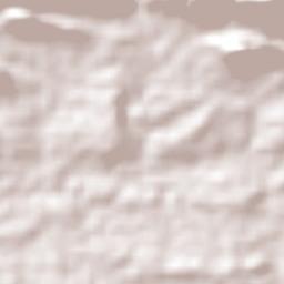 Passagem Terrain Map