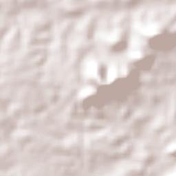 Gurinhém Terrain Map