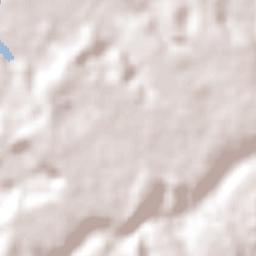 João Pessoa Terrain Map