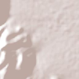 Cajamarca Terrain Map