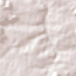 São Francisco do Piauí Terrain Map