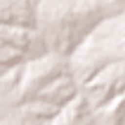 Vila Nova do Piauí Terrain Map