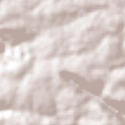 Puxinanã Terrain Map