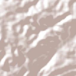 Lagoa Seca Terrain Map