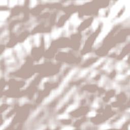 Serra Redonda Terrain Map