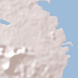 Kebomas Terrain Map