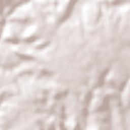 Campo Grande do Piauí Terrain Map