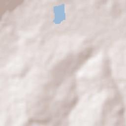 Juazeiro do Norte Terrain Map