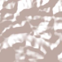 Mãe d'Água Terrain Map