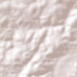 São Miguel de Taipu Terrain Map